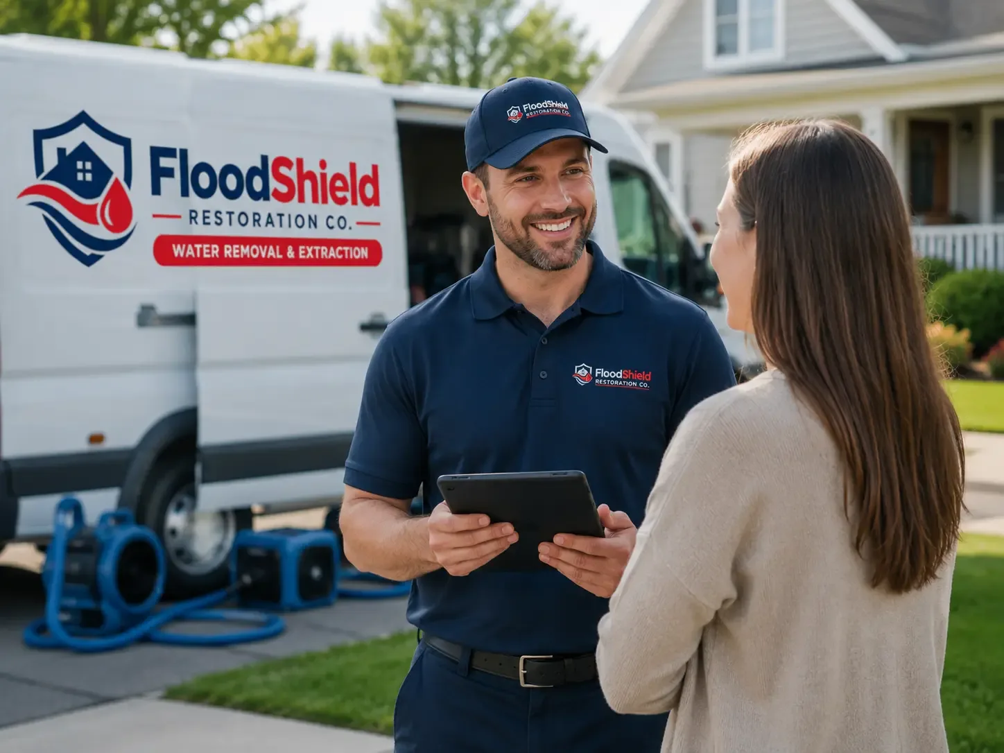 Flood Damage Restoration Elberon, IA FAQs